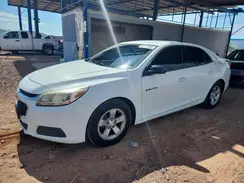 1G11A5SA0GU154160 2016 CHEVROLET MALIBU