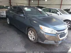 1G11A5SA0GU155857 2016 CHEVROLET MALIBU