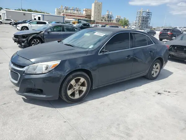 1G11A5SA0GU160038 2016 CHEVROLET MALIBU - Image 1