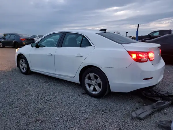 1G11A5SA0GU162873 2016 CHEVROLET MALIBU - Image 2