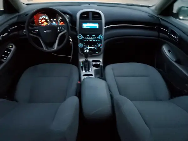 1G11A5SA0GU162873 2016 CHEVROLET MALIBU - Image 8