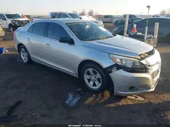 1G11A5SA1GF147030 2016 CHEVROLET MALIBU