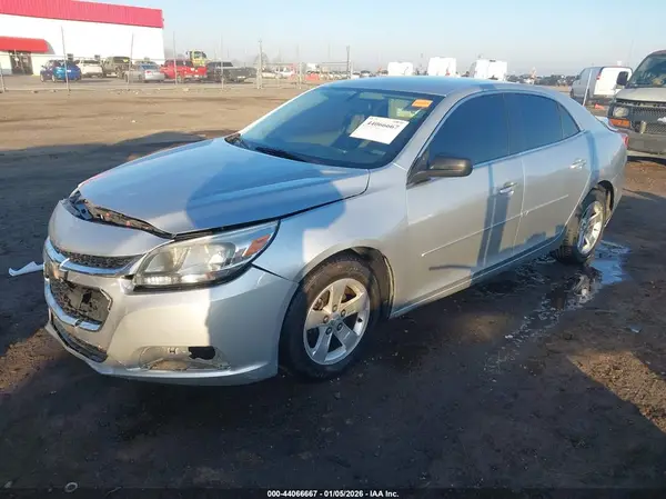 1G11A5SA1GF147030 2016 CHEVROLET MALIBU - Image 2