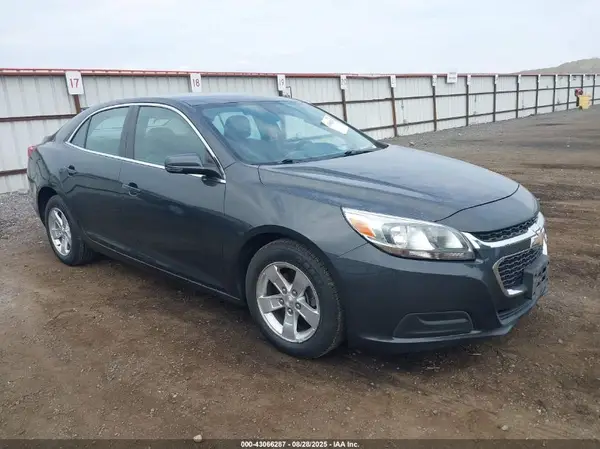1G11A5SA1GU125718 2016 CHEVROLET MALIBU - Image 1