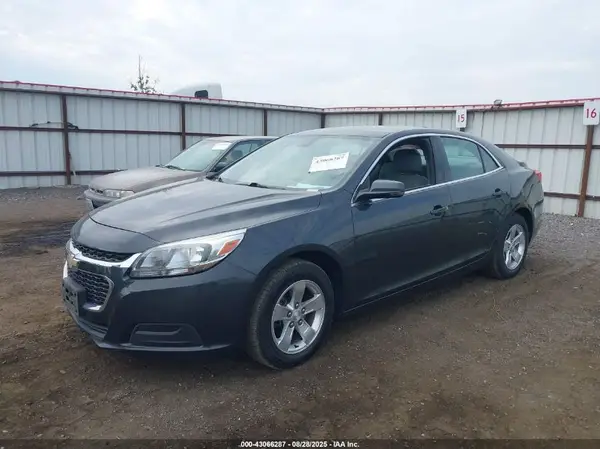 1G11A5SA1GU125718 2016 CHEVROLET MALIBU - Image 2