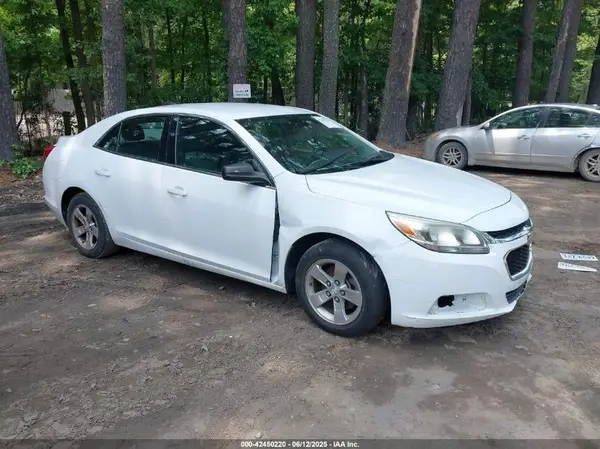1G11A5SA1GU126058 2016 CHEVROLET MALIBU - Image 1