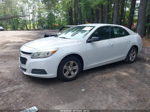 1G11A5SA1GU126058 2016 CHEVROLET MALIBU - Image 2