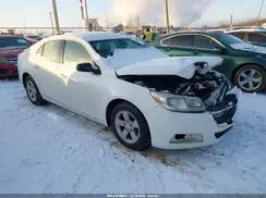 1G11A5SA1GU128120 2016 CHEVROLET MALIBU