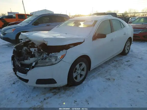 1G11A5SA1GU128120 2016 CHEVROLET MALIBU - Image 2
