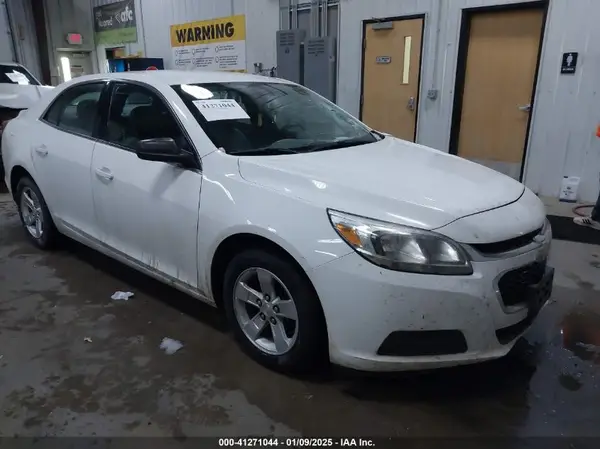 1G11A5SA1GU138677 2016 CHEVROLET MALIBU - Image 1