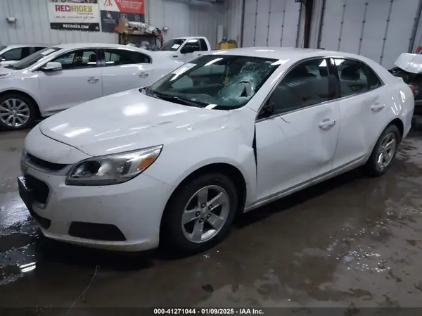 1G11A5SA1GU138677 2016 CHEVROLET MALIBU - Image 2
