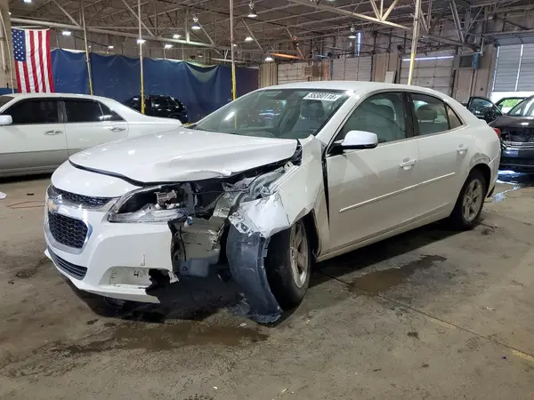 1G11A5SA1GU139120 2016 CHEVROLET MALIBU - Image 1