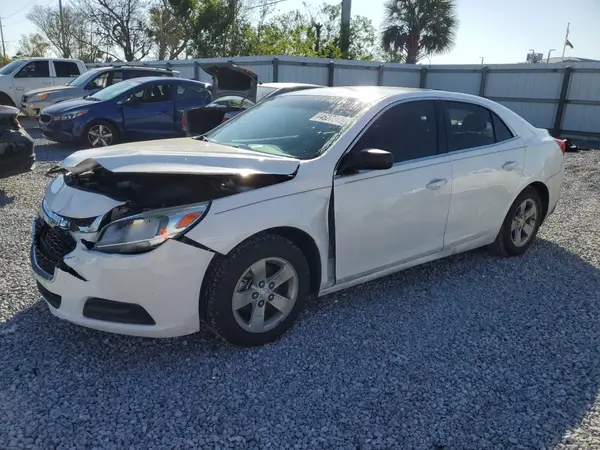 1G11A5SA1GU156726 2016 CHEVROLET MALIBU - Image 1