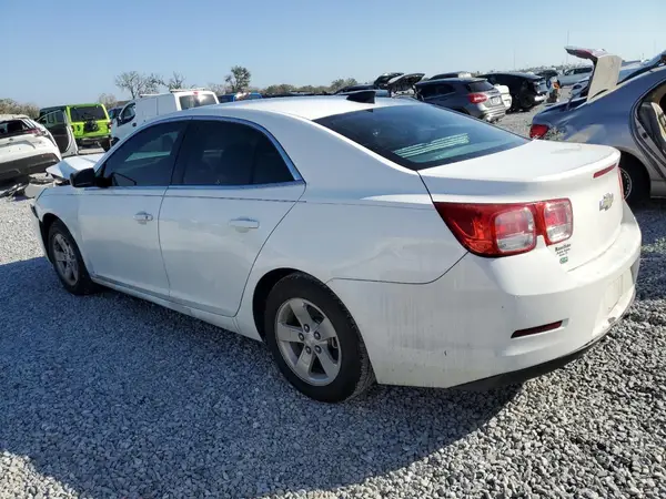 1G11A5SA1GU156726 2016 CHEVROLET MALIBU - Image 2