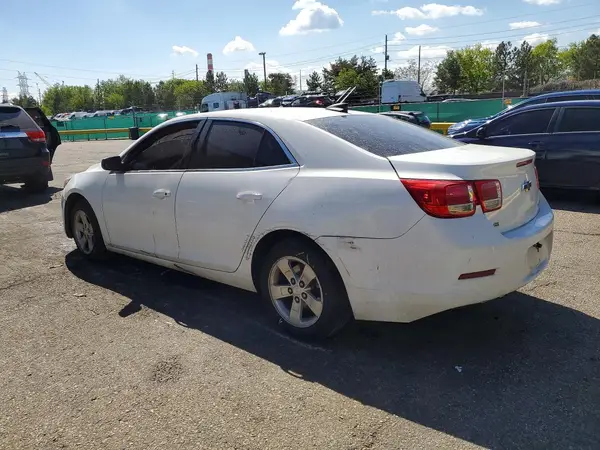 1G11A5SA1GU158525 2016 CHEVROLET MALIBU - Image 2