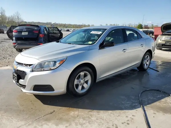 1G11A5SA1GU160209 2016 CHEVROLET MALIBU - Image 1