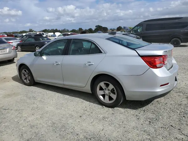 1G11A5SA2GF100850 2016 CHEVROLET MALIBU - Image 2