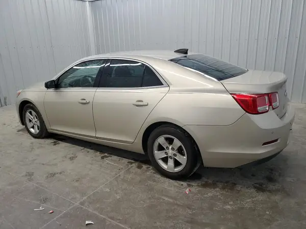 1G11A5SA2GF113713 2016 CHEVROLET MALIBU - Image 2