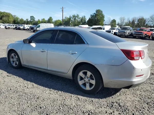 1G11A5SA2GF116059 2016 CHEVROLET MALIBU - Image 2