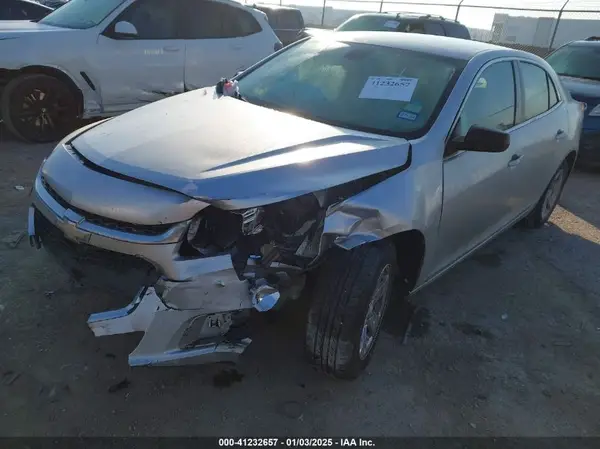 1G11A5SA2GF117941 2016 CHEVROLET MALIBU - Image 2