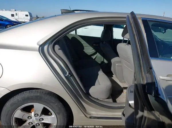 1G11A5SA2GF129880 2016 CHEVROLET MALIBU - Image 8