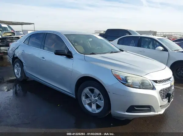 1G11A5SA2GF140457 2016 CHEVROLET MALIBU - Image 1