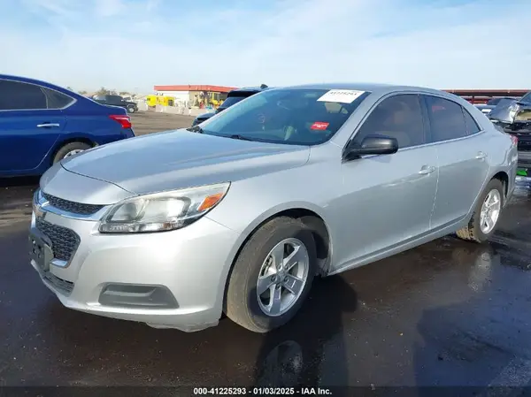 1G11A5SA2GF140457 2016 CHEVROLET MALIBU - Image 2