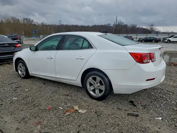 1G11A5SA2GU124898 2016 CHEVROLET MALIBU - Image 2