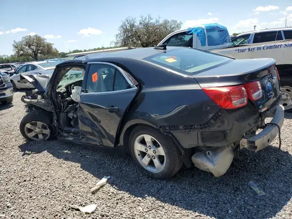 1G11A5SA2GU127297 2016 CHEVROLET MALIBU - Image 2
