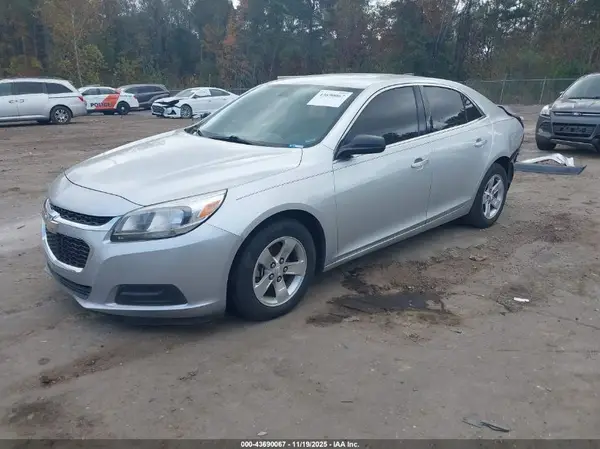 1G11A5SA2GU129714 2016 CHEVROLET MALIBU - Image 2