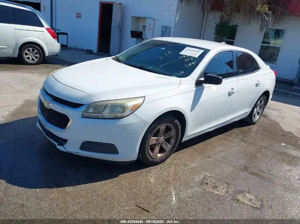 1G11A5SA2GU129941 2016 CHEVROLET MALIBU - Image 2