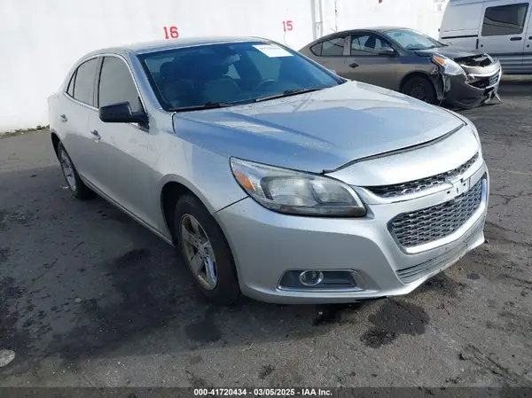 1G11A5SA2GU137442 2016 CHEVROLET MALIBU - Image 1