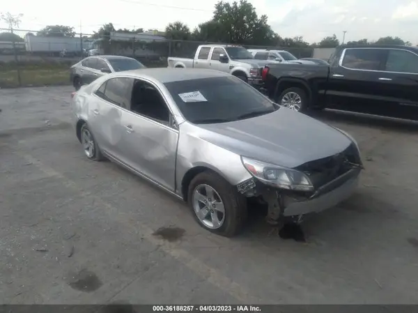 1G11A5SA2GU142009 2016 CHEVROLET MALIBU - Image 1