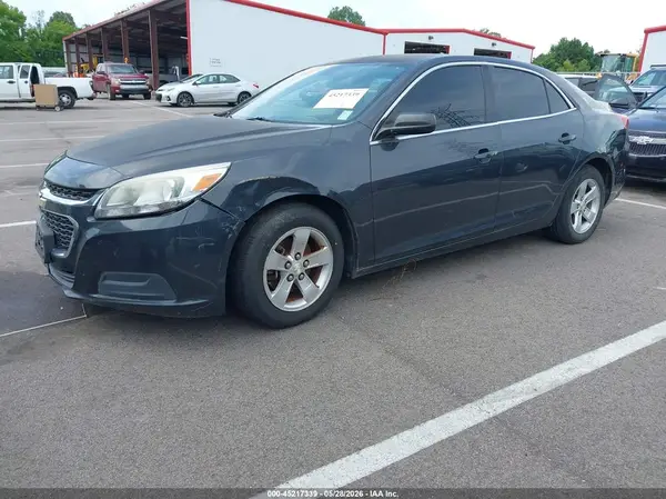1G11A5SA2GU157450 2016 CHEVROLET MALIBU - Image 2