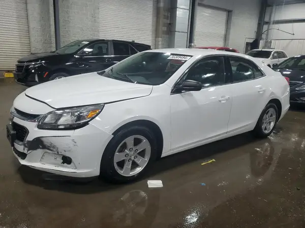 1G11A5SA2GU160848 2016 CHEVROLET MALIBU - Image 1