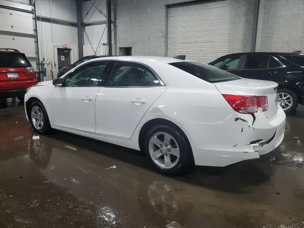 1G11A5SA2GU160848 2016 CHEVROLET MALIBU - Image 2