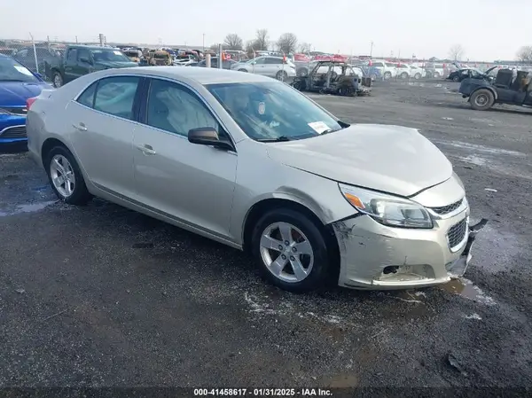 1G11A5SA3GF111405 2016 CHEVROLET MALIBU - Image 1