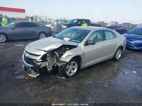 1G11A5SA3GF111405 2016 CHEVROLET MALIBU - Image 2