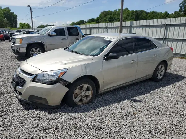 1G11A5SA3GF113865 2016 CHEVROLET MALIBU - Image 1