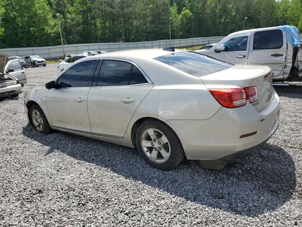 1G11A5SA3GF113865 2016 CHEVROLET MALIBU - Image 2