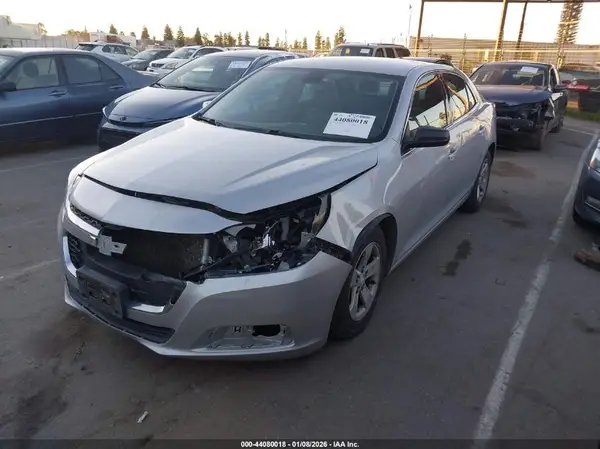 1G11A5SA3GF116832 2016 CHEVROLET MALIBU - Image 2