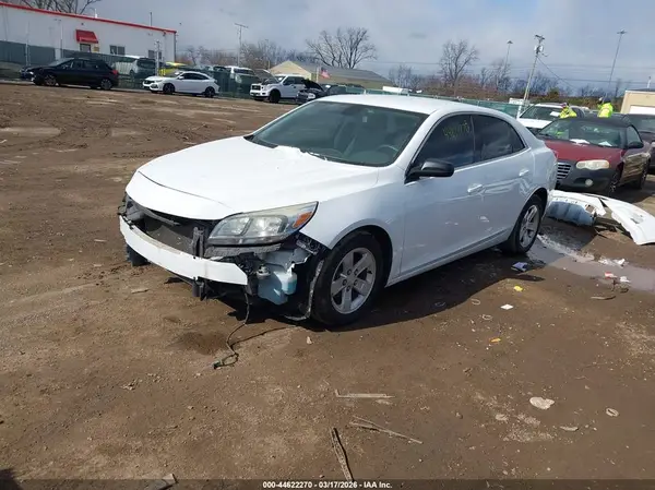 1G11A5SA3GU123470 2016 CHEVROLET MALIBU - Image 2