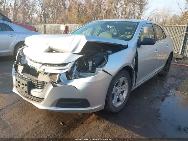 1G11A5SA3GU123520 2016 CHEVROLET MALIBU - Image 2