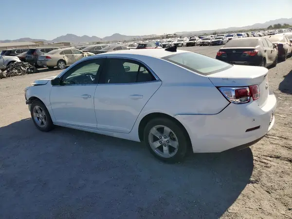 1G11A5SA3GU124036 2016 CHEVROLET MALIBU - Image 2