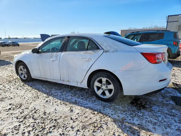 1G11A5SA3GU135523 2016 CHEVROLET MALIBU - Image 2