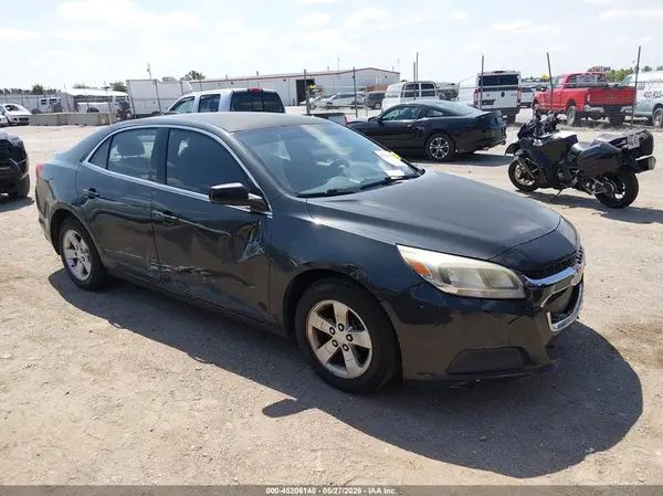 1G11A5SA3GU137448 2016 CHEVROLET MALIBU - Image 1