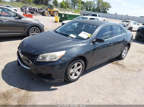 1G11A5SA3GU137448 2016 CHEVROLET MALIBU - Image 2