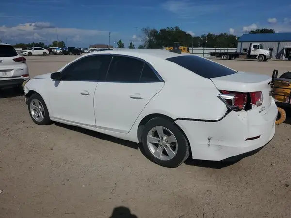1G11A5SA3GU152824 2016 CHEVROLET MALIBU - Image 2