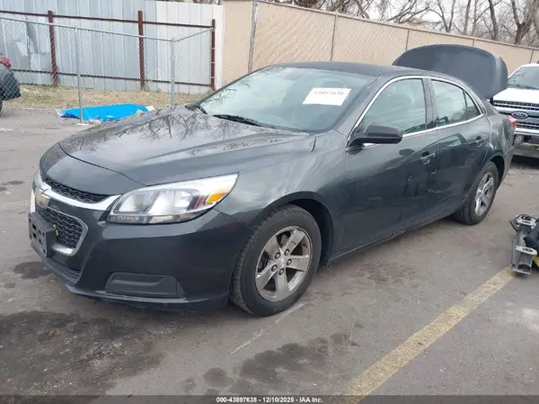 1G11A5SA3GU154072 2016 CHEVROLET MALIBU - Image 2