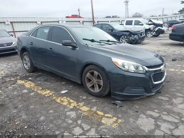 1G11A5SA3GU155237 2016 CHEVROLET MALIBU - Image 1